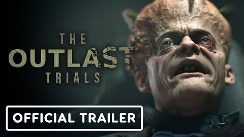 The Outlast Trials - Official Project Lupara: New Update Reveal Trailer (2024)
