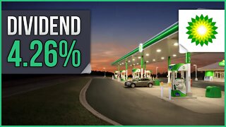 BP | Oil And Gas Company | UK Dividend Stock