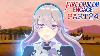 Corrin Paralogue The Crux of Fate | Fire Emblem Engage | Part 24