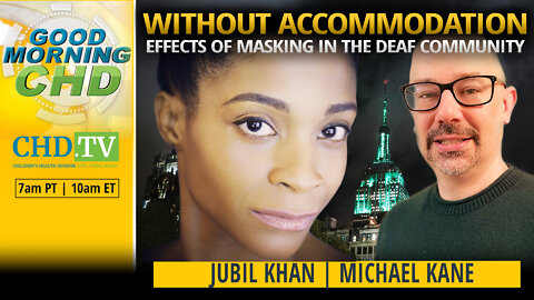 Without Accommodation: Effects of Masking In the Deaf Community