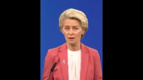 Ursula von der Leyen estimates Ukraine’s damage to 600bln Euro, death toll of AFU more than 100.000