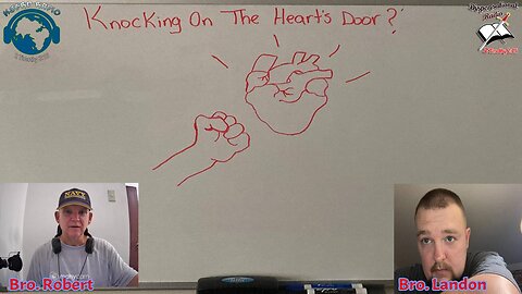 Knocking On The Heart's Door (2:15 Workman's Podcast)