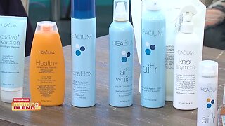 Healium Hair | Morning Blend