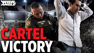 AZ Sheriff: Only Cartels Win from Biden's Border Policy; Cartels control migrants on U.S. territory