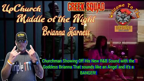 Upchurch ft Brianna Harness – Middle of the Night by Dog Pound Reaction