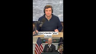 Biden is doubling down on the policies that fueled the border crisis!