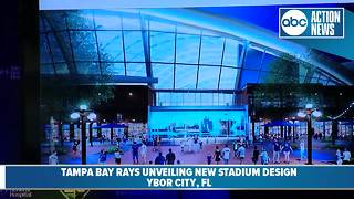 New Rays Stadium design: Part 1