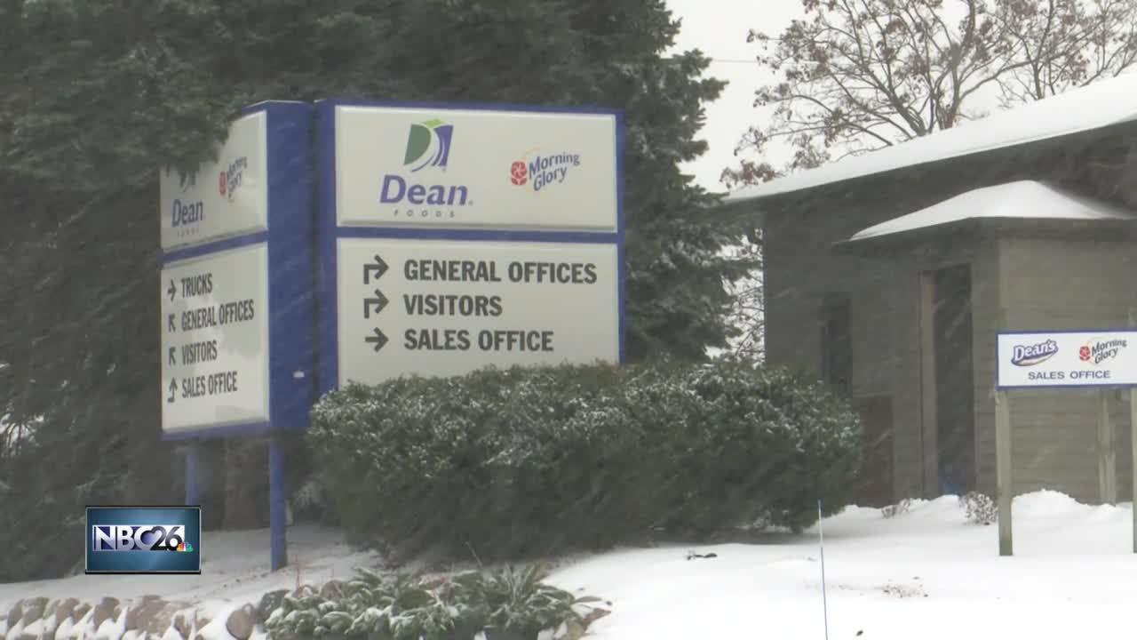 Dean Foods' bankruptcy local impact