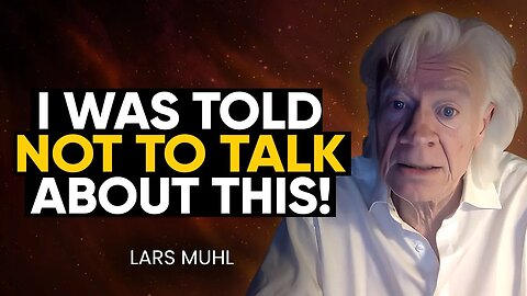 UNBELIEVABLE: MYSTERIOUS Being Shares the ANSWERS to This Difficult & PAINFUL Life! | Lars Muhl