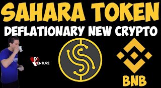 Worth the Investment? Sahara Token Crypto Coin