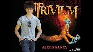 Trivium - ascendancy Album Review