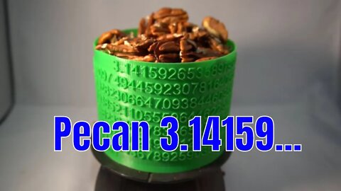 Happy #PiDay - 3D Printed Pi Day Project