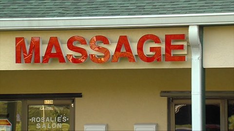 Sneak-and-peek warrants: Here’s what it looks like inside an illicit massage parlor from a detective’s point of view