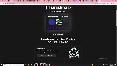 MintFun About To Reveal New Rewards Today! Airdrop Confirmed? Do This Now To Get 7,000 Points!