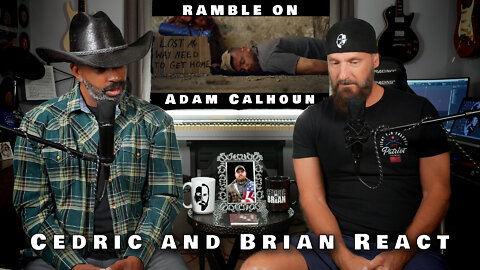 Ramble On by Adam Calhoun Honest Reaction