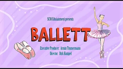 Pixi Wissen TV (2011, Folge 23) Ballett
