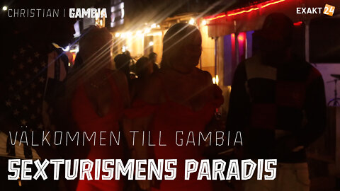 Välkommen till Gambia, sexturismens paradis | Christian i Gambia