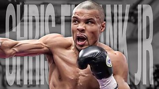 Chris Eubank Jr - Training Motivation