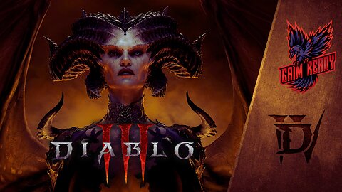 Diablo 4 Live Gameplay