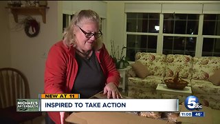 Twinsburg woman packing up car with supplies, 2,000 sandwiches to aid hurricane victims