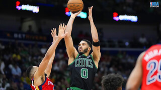 Celtics 104 vs Pelicans 92 | CELTICS SNAP 2-GAME SLIDE | March 30, 2024