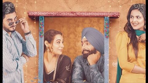 Chhalle Mundiyan 2022 Punjabi movie, Ammy Virk, Mandy Takhar
