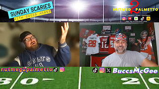 Bills Shakeup, Bengals Hurt & a SUPER BOWL REMATCH! Sunday Scaries with Buccs McGee