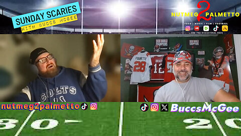 Bills Shakeup, Bengals Hurt & a SUPER BOWL REMATCH! Sunday Scaries with Buccs McGee