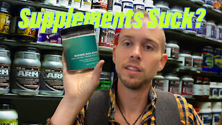 Supplements are Good... Right?