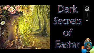 Dark Secrets Of Easter by David Barron