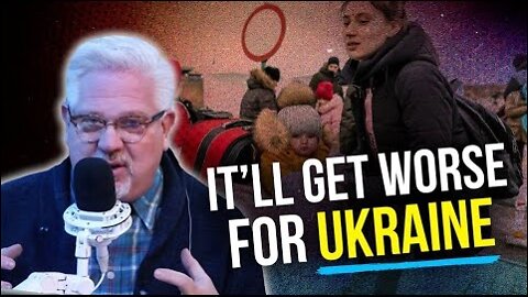 GLEN BECK: Expert in Ukraine predicts Putin will get WORSE. Here’s how to help