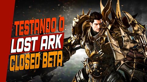 Conferindo CLOSED BETA! COM DROPS DE KEYS PELA ROXINHA - Lost Ark