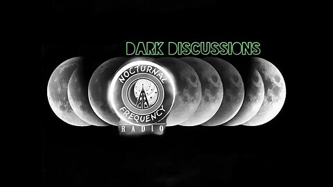 Dark Discussions - Unseen Realms