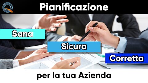 💼 Pianificazione Fiscale Sana, sicura e corretta