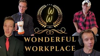 WONDERFUL WORKPLACE EP.13 PART 1 #shorts #wonderfulworkplace #arthur #dmitry #anthony #randy