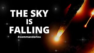 WHILE WE WERE LOOKING UP AT THAT BALLOON THE USA BLEW UP A PIPELINE?? PLUS - HERE COME THE ALIENS!