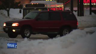 Driving still a concern after storm