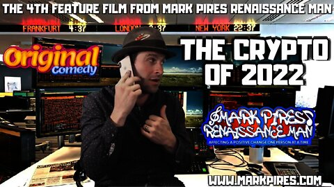 The Wolf of Crypto: 2022 Live Comedy Feature Film, Stream Now!!