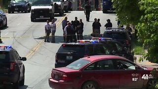 KCPD officer shoots, kills suspect