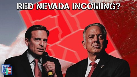 REPUBLICANS ON PACE TO SWEEP NEVADA? | NEVADA UPDATE!