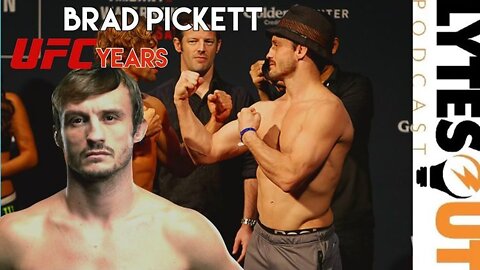 Brad Pickett - WEC & UFC Career DEEPDIVE (ep. 117)