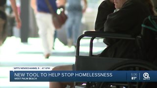 City of West Palm Beach launches new website to help people experiencing homelessness