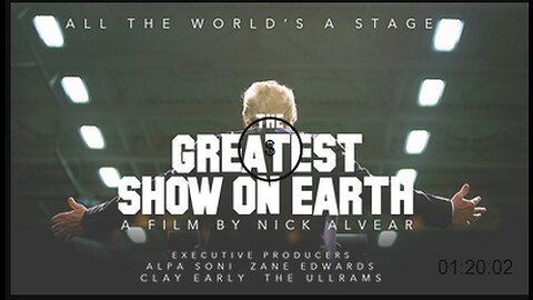 MUST SEE VIDEO - Good Lions Film's "The Greatest Show on Earth" - Devolution Proven