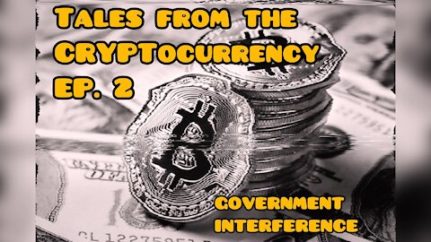 Tales From the CRYPTOcurrency Ep 2 Hands off my wallet!