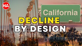 DECLINE by DESIGN