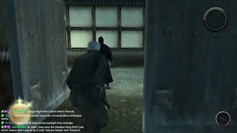 Season of Shadow - Week 5 - Tenchu Shadow Assassins