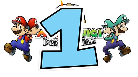 2 Brothers and 2 Brothers Join Forces?! - Mario and Luigi: Partners in Time