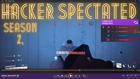 The Finals, Hacker Spectated season 2