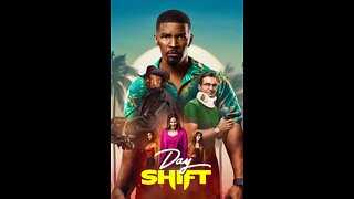 Day Shift - Movie Review