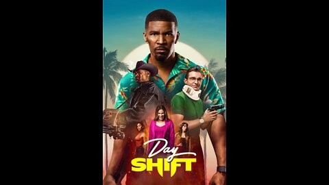 Day Shift - Movie Review